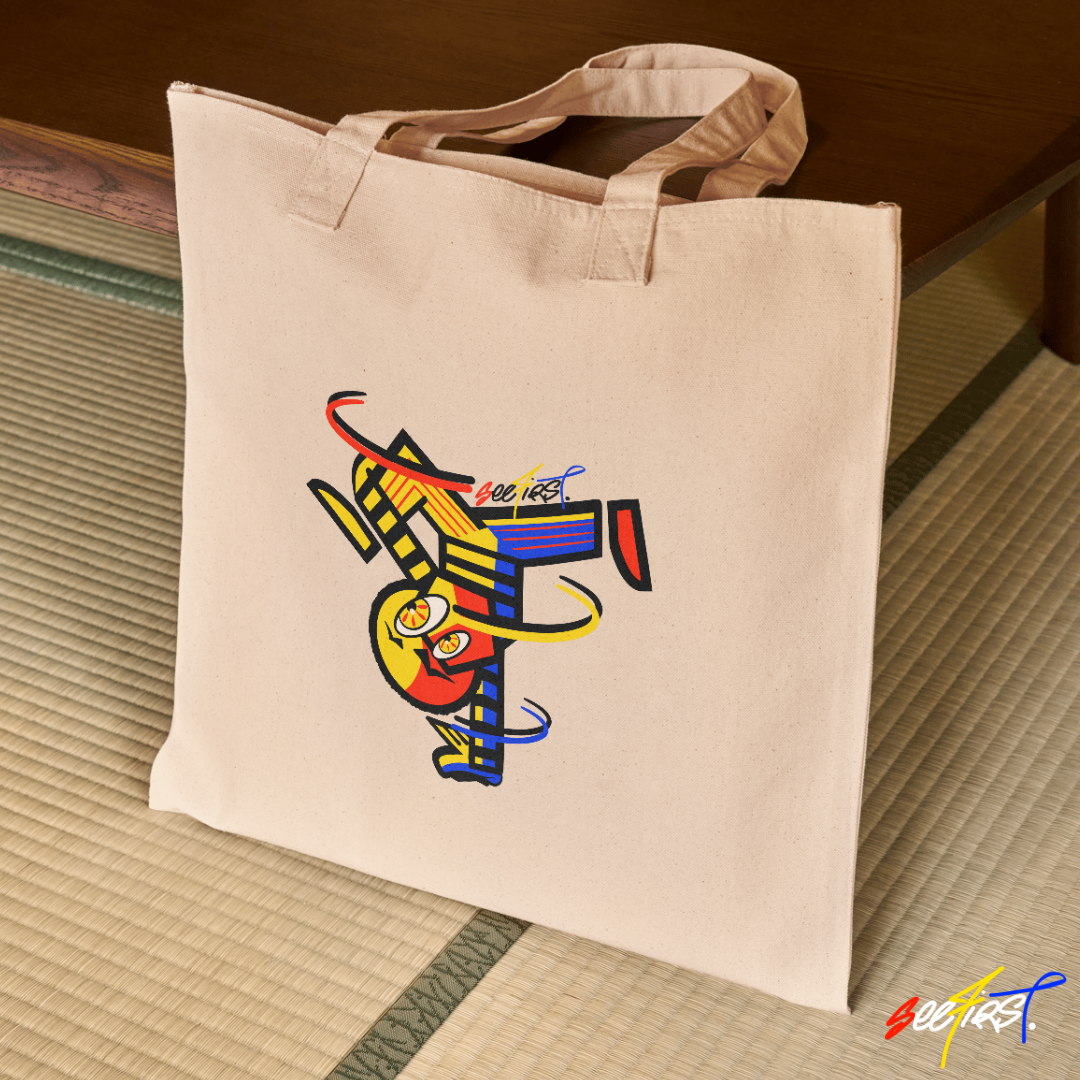 SEE1ST TOTE BAG